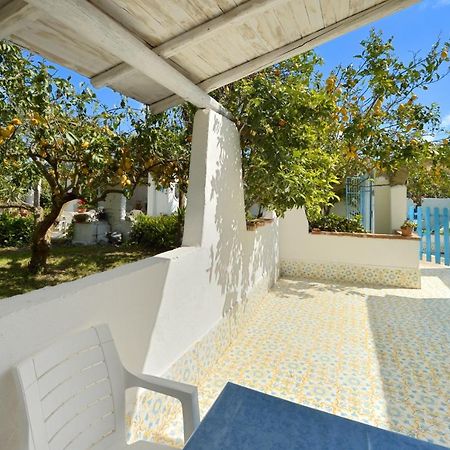 Le Querce Villa Procida Luaran gambar