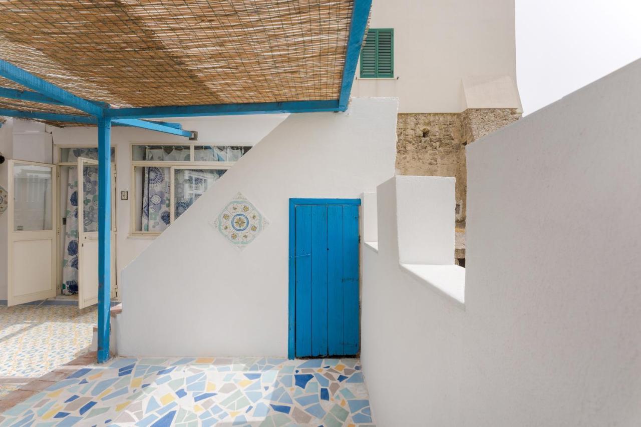 Le Querce Villa Procida Luaran gambar