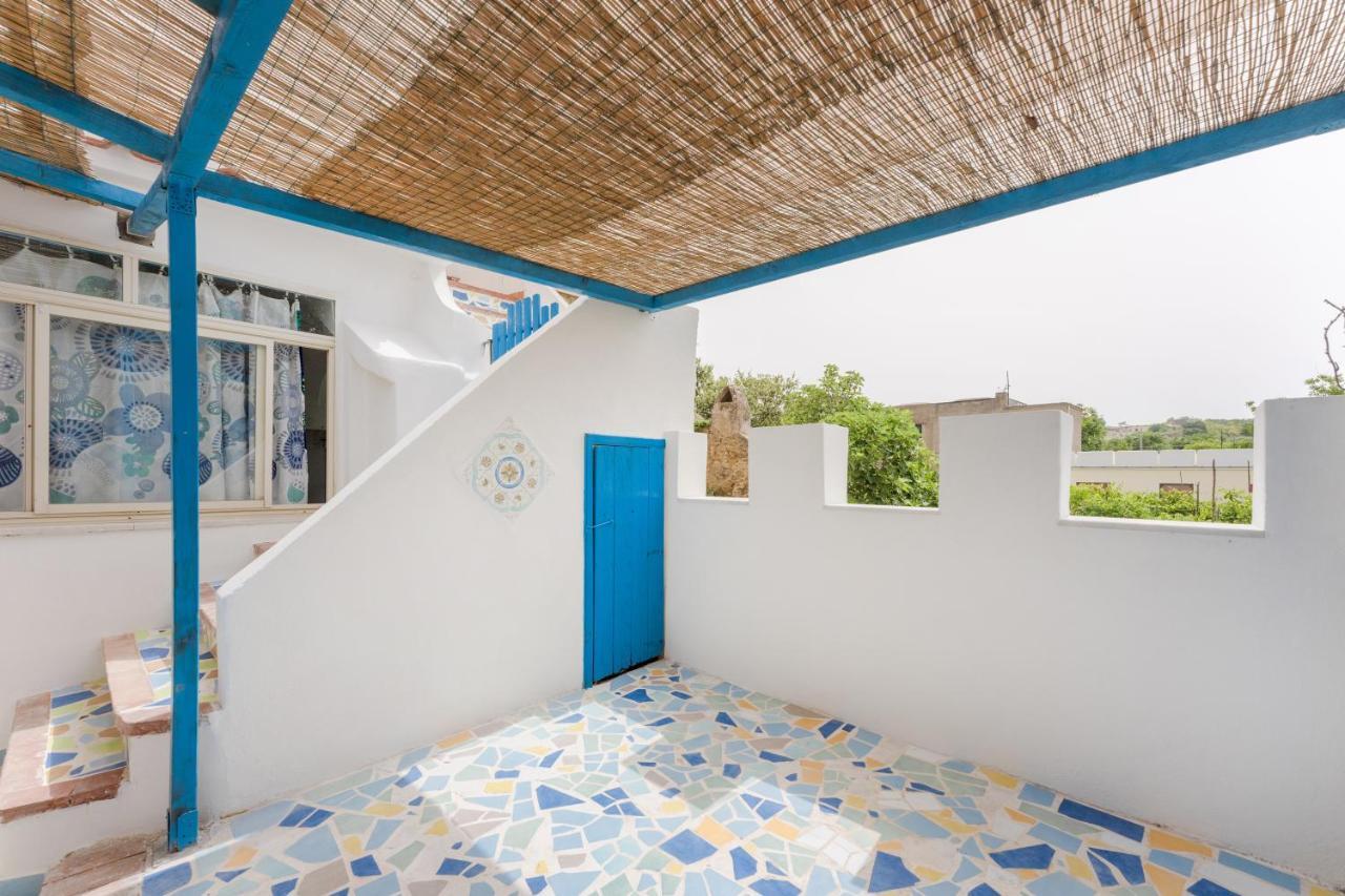 Le Querce Villa Procida Luaran gambar