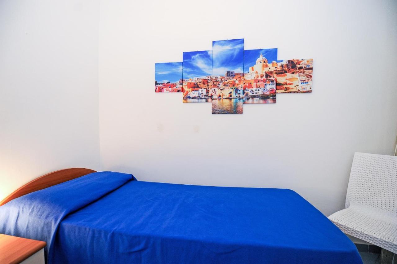 Le Querce Villa Procida Luaran gambar