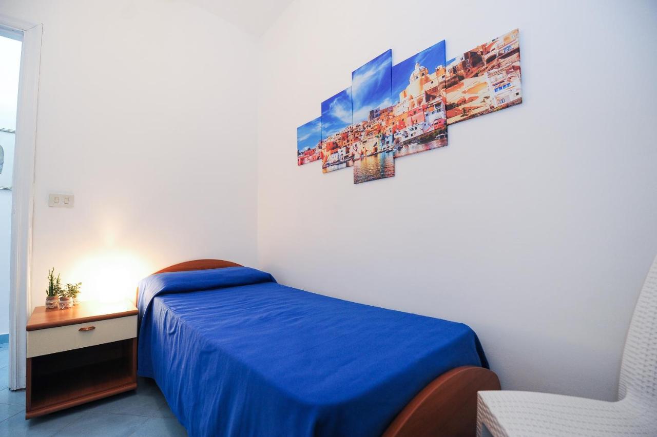Le Querce Villa Procida Luaran gambar