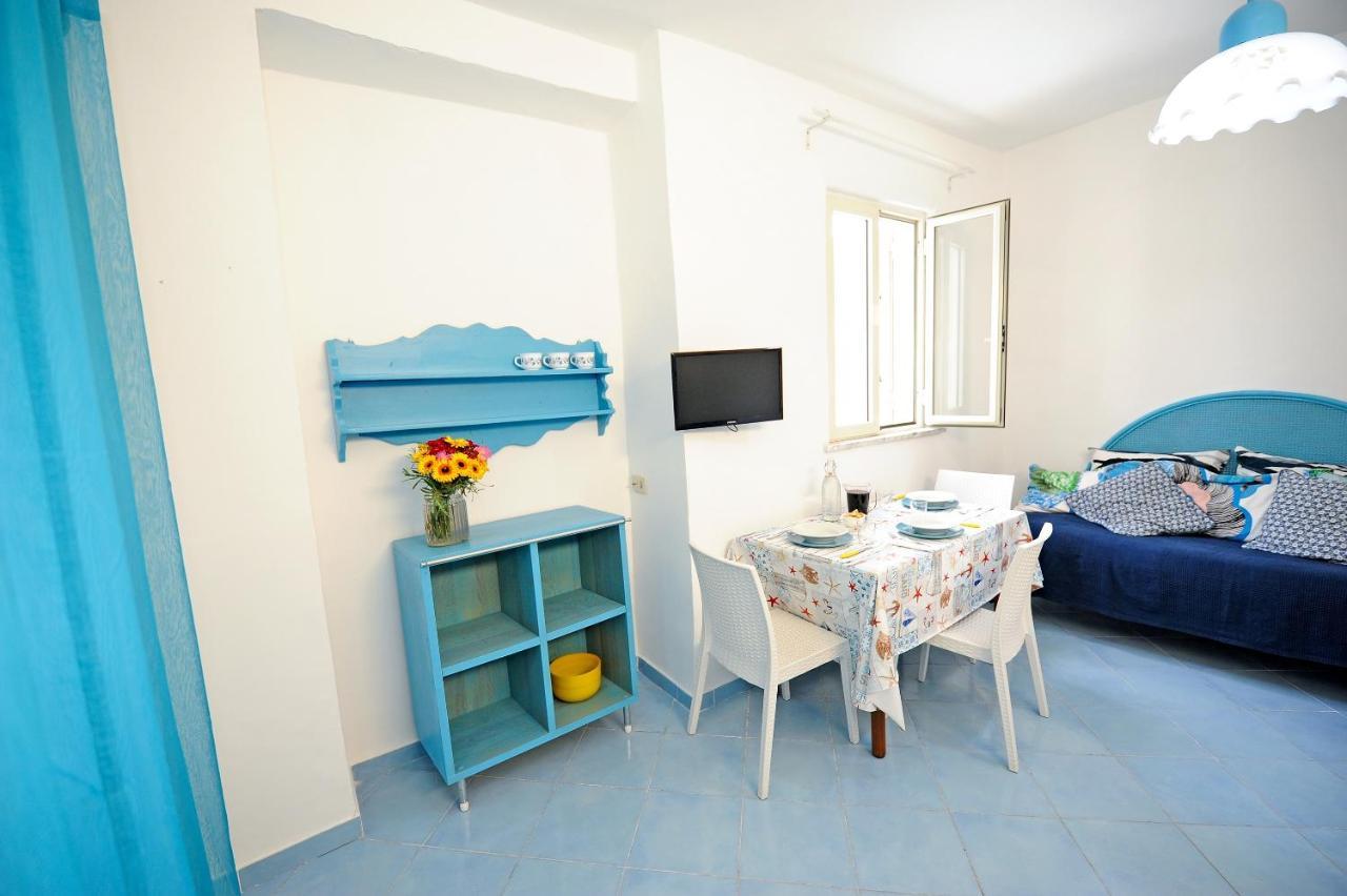 Le Querce Villa Procida Luaran gambar