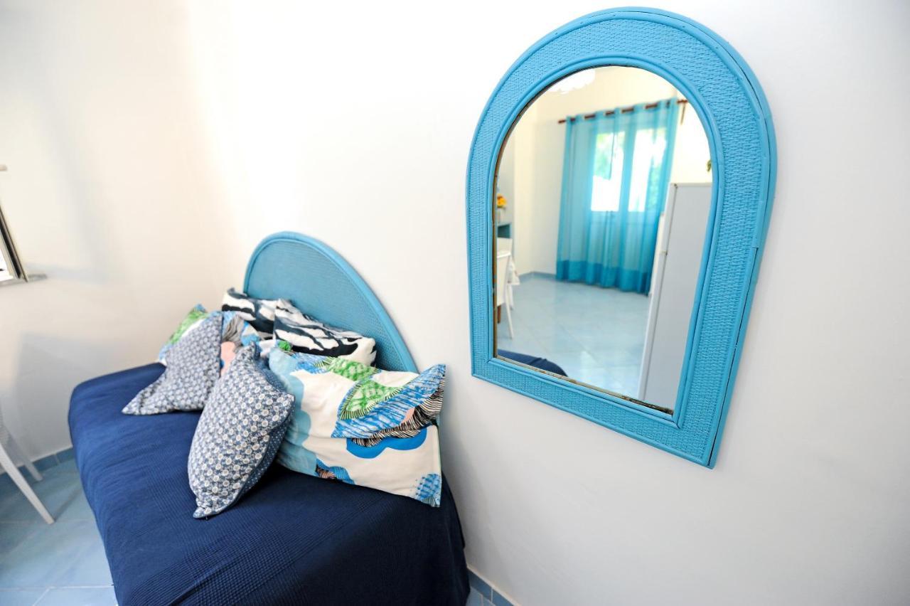 Le Querce Villa Procida Luaran gambar