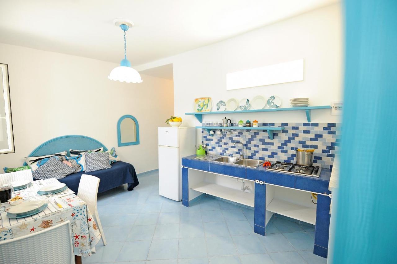 Le Querce Villa Procida Luaran gambar