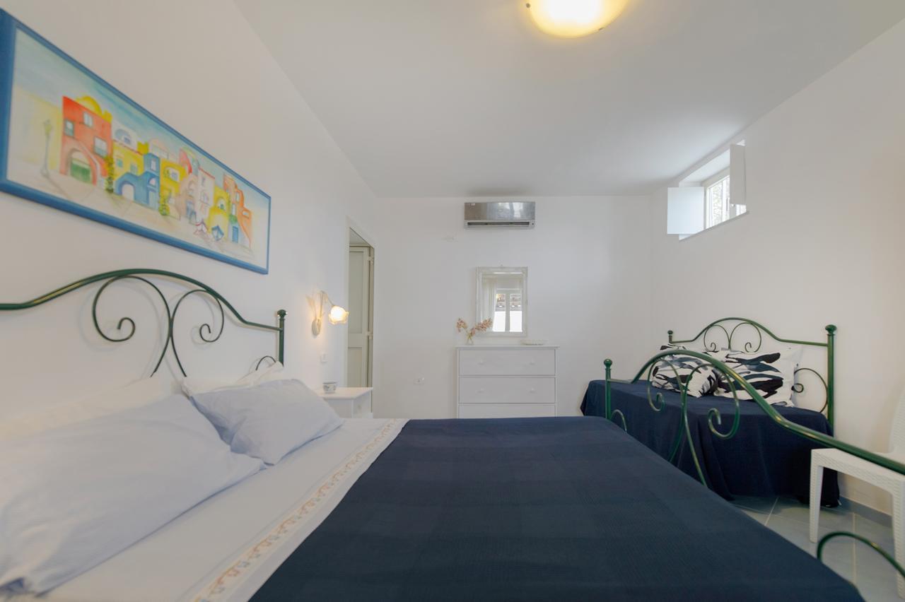 Le Querce Villa Procida Luaran gambar