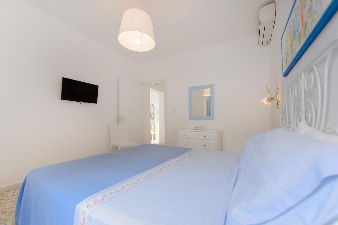 Le Querce Villa Procida Luaran gambar