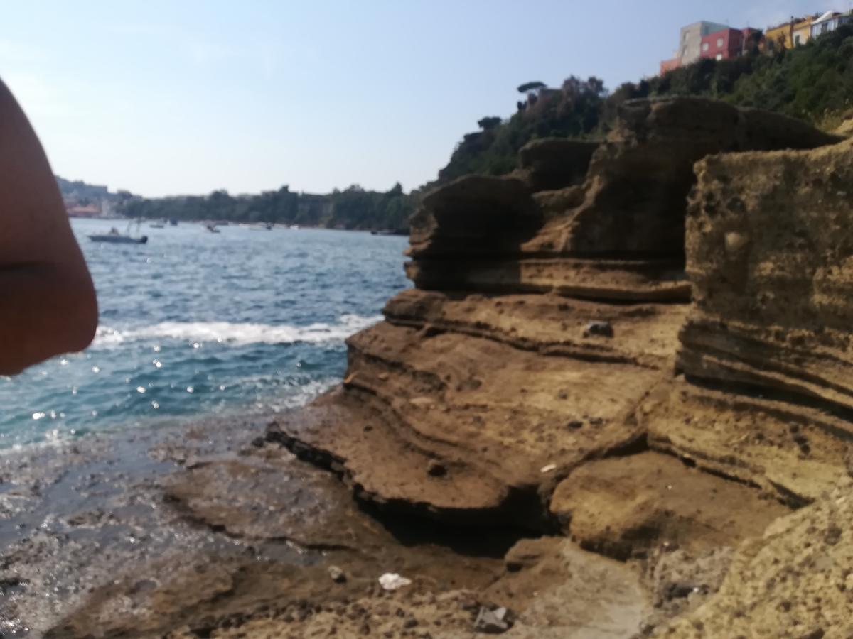Le Querce Villa Procida Luaran gambar