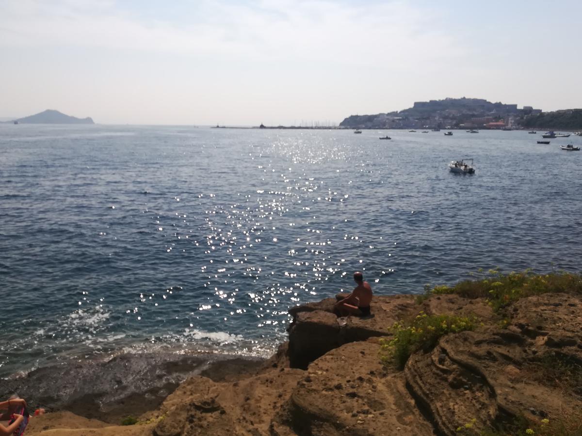 Le Querce Villa Procida Luaran gambar