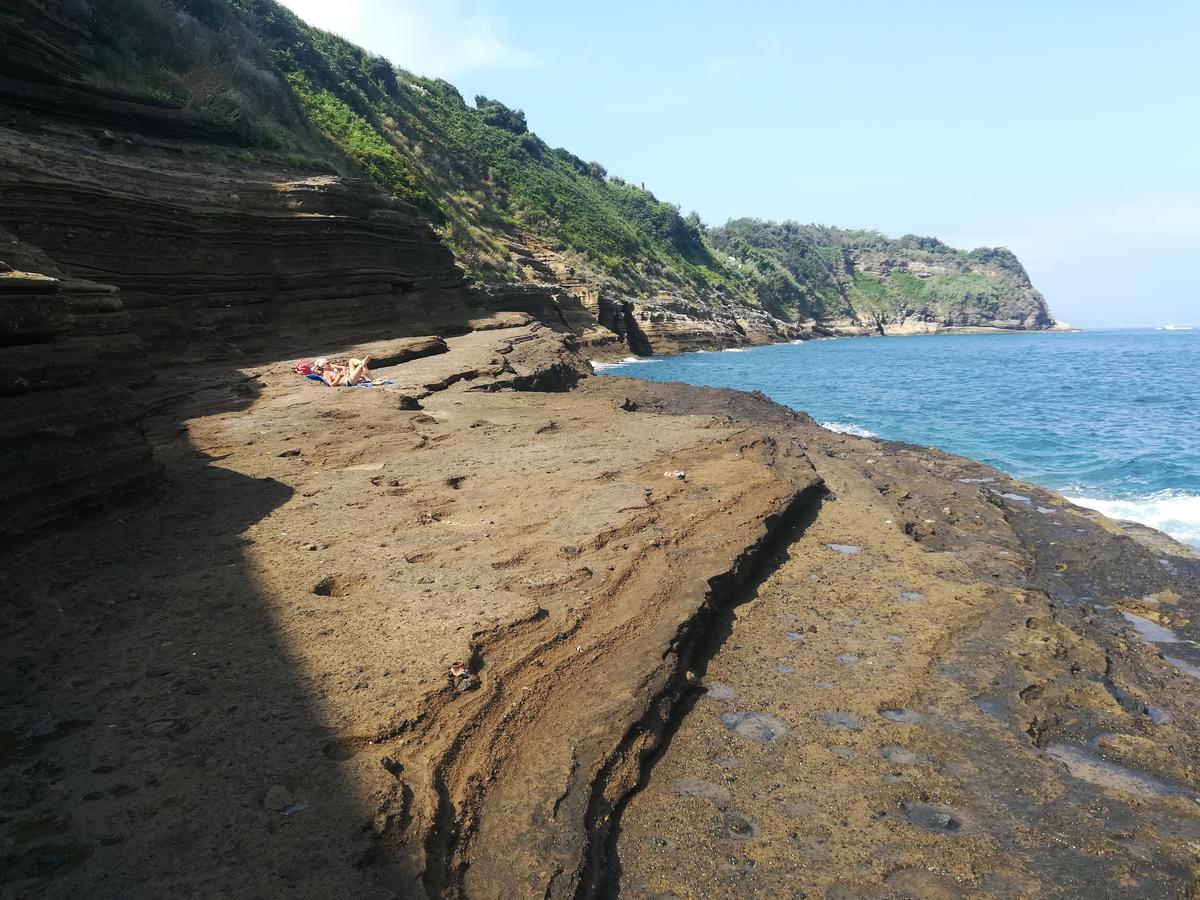 Le Querce Villa Procida Luaran gambar