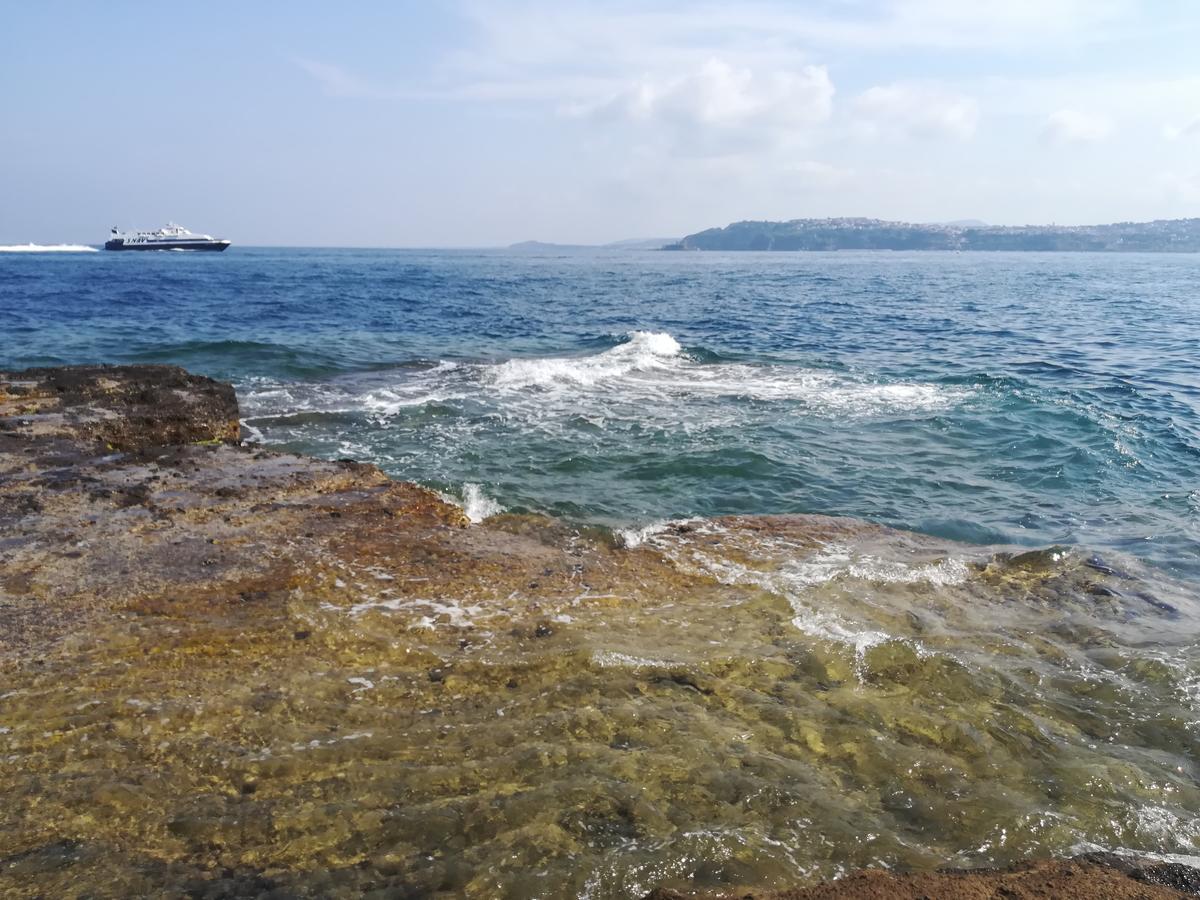 Le Querce Villa Procida Luaran gambar