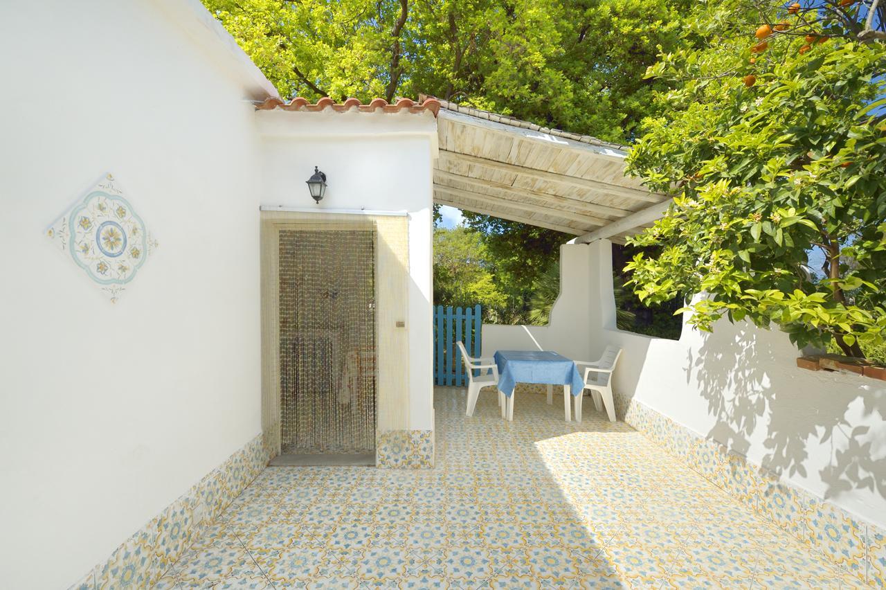 Le Querce Villa Procida Luaran gambar
