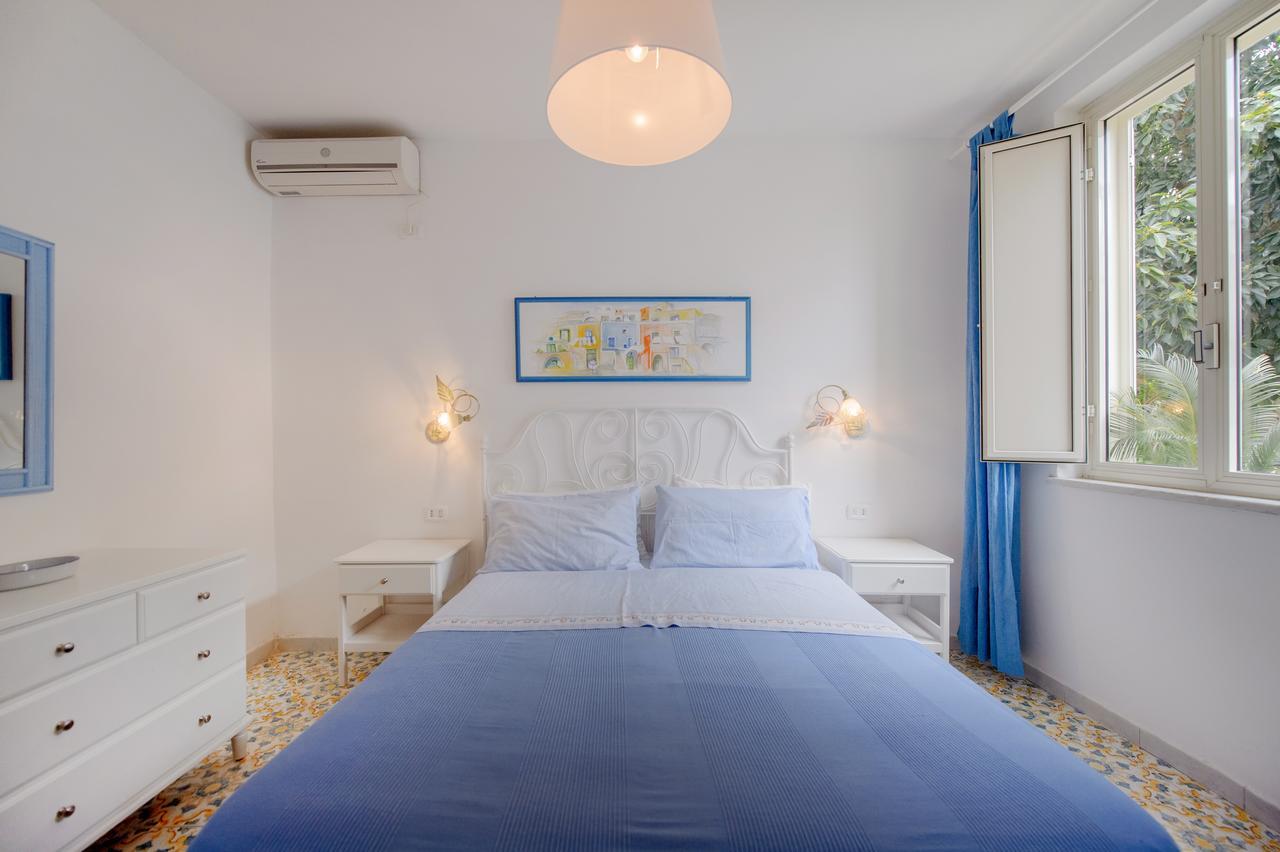 Le Querce Villa Procida Luaran gambar