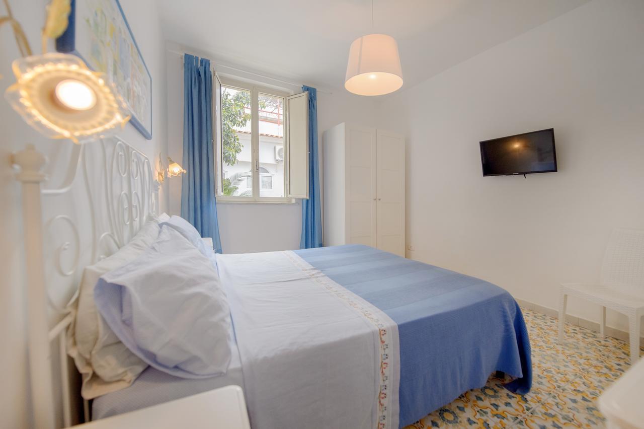 Le Querce Villa Procida Luaran gambar