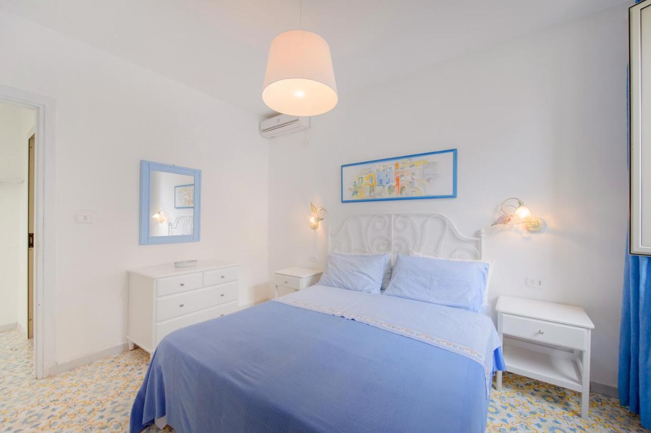 Le Querce Villa Procida Luaran gambar