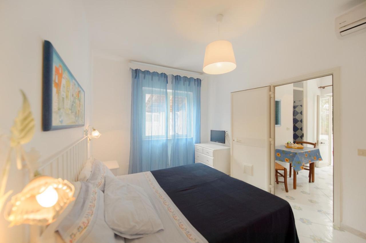 Le Querce Villa Procida Luaran gambar