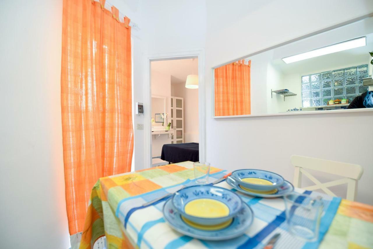 Le Querce Villa Procida Luaran gambar