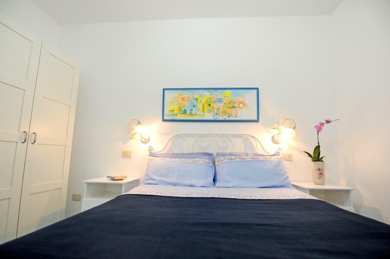 Le Querce Villa Procida Luaran gambar